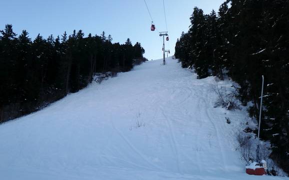 Ski resorts for advanced skiers and freeriding Valdidentro – Advanced skiers, freeriders Cima Piazzi/San Colombano – Isolaccia/Oga