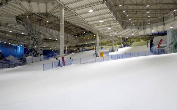 Slope offering Akershus – Slope offering SNØ Slope offering Akershus – Slope offering SNØ