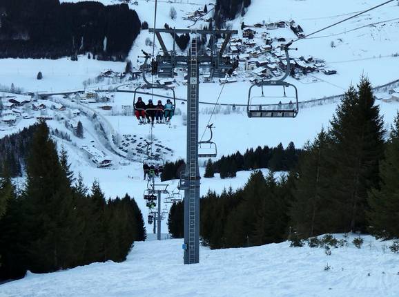 Rohnenspitze Rohnenspitze