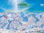 Trail map Schladming – Planai/​Hochwurzen/​Hauser Kaibling/​Reiteralm (4-Berge-Skischaukel)