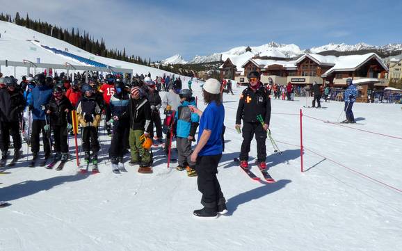 Madison Range: Ski resort friendliness – Friendliness Big Sky Resort Madison Range: Ski resort friendliness – Friendliness Big Sky Resort