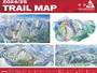 Trail map Red Mountain Resort – Rossland