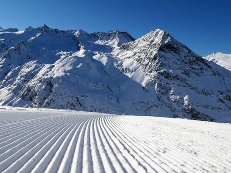 Slope preparation Ötztal – Slope preparation Gurgl – Obergurgl-Hochgurgl