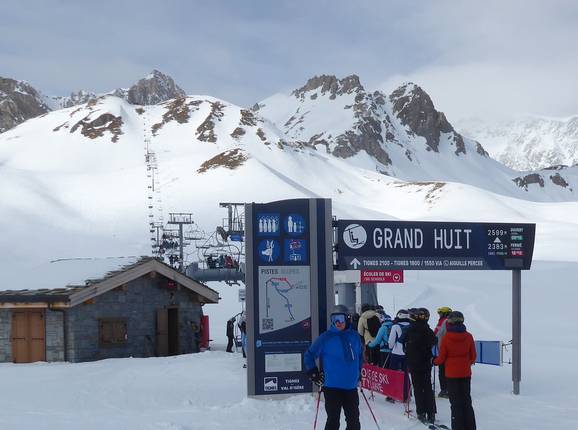 Grand Huit Grand Huit