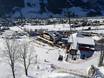 Nationalpark Region Hohe Tauern: access to ski resorts and parking at ski resorts – Access, Parking Großarltal/Dorfgastein