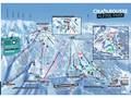 Trail map Chamrousse