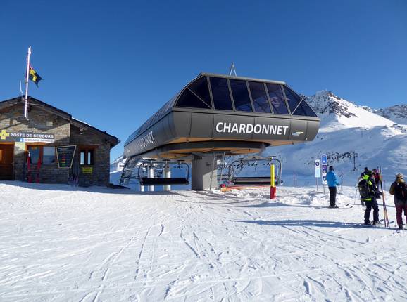 Chardonnet Chardonnet