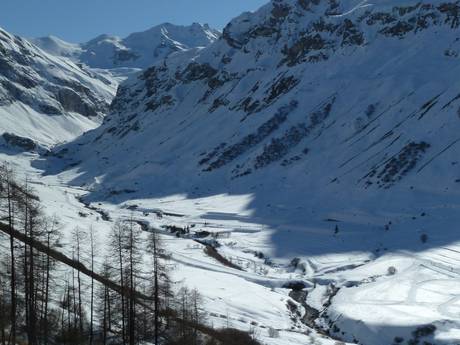 Cross-country skiing Albertville – Cross-country skiing Tignes/Val d'Isère