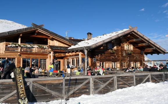 Huts, mountain restaurants Val d’Ultimo (Ultental) – Mountain restaurants, huts Schwemmalm Huts, mountain restaurants Val d’Ultimo (Ultental) – Mountain restaurants, huts Schwemmalm