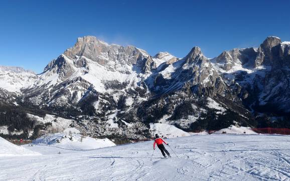 Skiing in San Martino di Castrozza/&#8203;Passo Rolle/&#8203;Primiero/&#8203;Vanoi