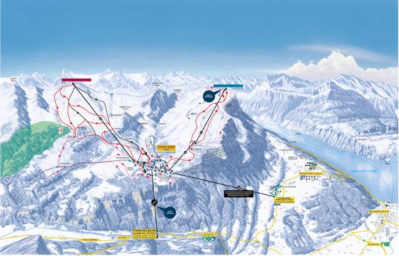 Stoos – Fronalpstock/Klingenstock