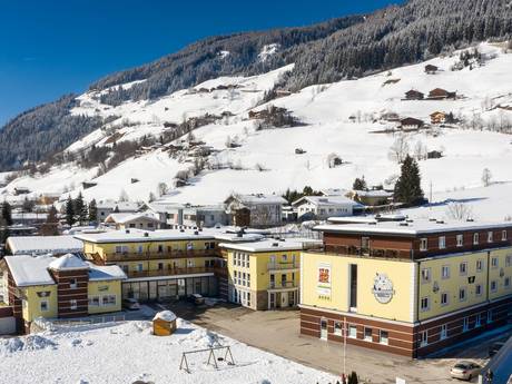 Familien-Clubhotel Wolkensteinbär