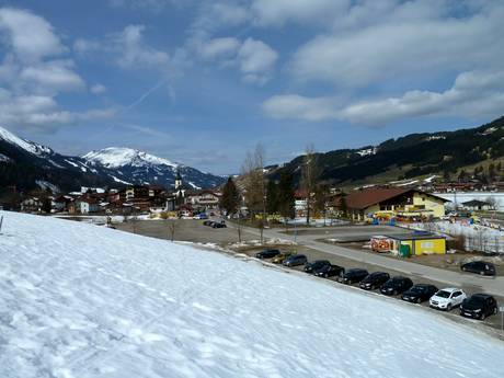 Tannheimer Tal: accommodation offering at the ski resorts – Accommodation offering Neunerköpfle – Tannheim