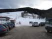 Bavarian Alpine Foreland: access to ski resorts and parking at ski resorts – Access, Parking Oedberg – Gmund-Ostin