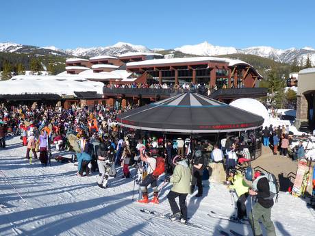 Après-ski Mountain States – Après-ski Big Sky Resort