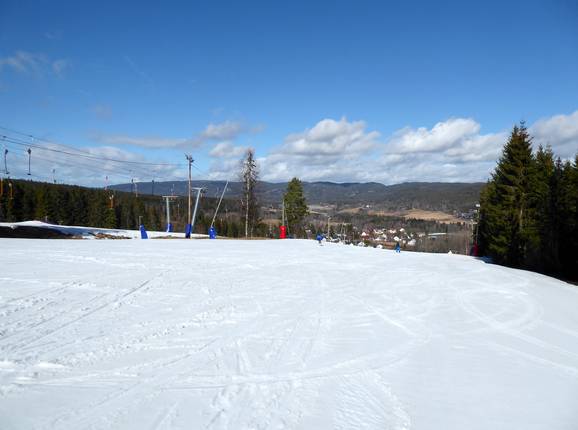 Slope Hakkebakken Slope Hakkebakken
