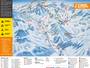 Trail map Stubai Glacier (Stubaier Gletscher)