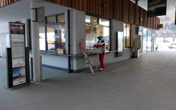 Val d’Ultimo (Ultental): cleanliness of the ski resorts – Cleanliness Schwemmalm Val d’Ultimo (Ultental): cleanliness of the ski resorts – Cleanliness Schwemmalm