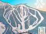 Trail map Anthony Lakes Mountain Resort