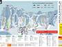 Trail map Blue Mountain Resort – Collingwood