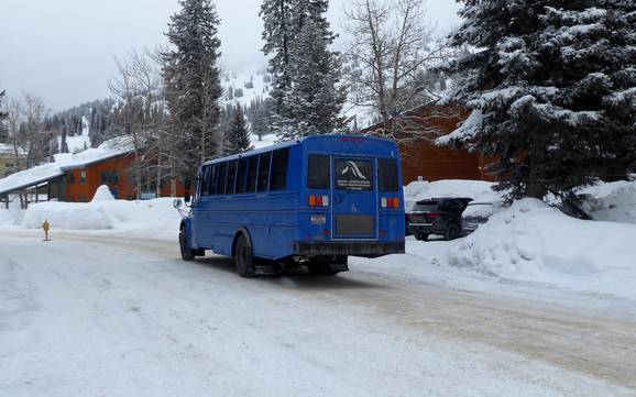 Wyoming: environmental friendliness of the ski resorts – Environmental friendliness Grand Targhee Wyoming: environmental friendliness of the ski resorts – Environmental friendliness Grand Targhee