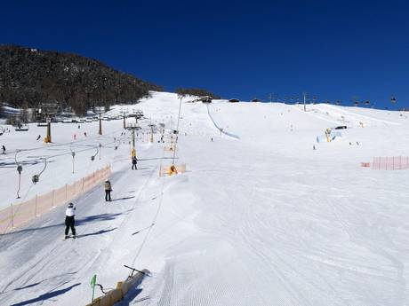 Ski resorts for beginners in the Livigno Alps – Beginners Livigno