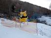 Snow reliability Brescia – Snow reliability Aprica