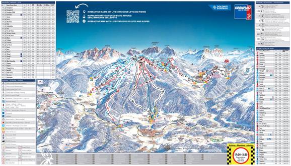 Kronplatz (Plan de Corones)