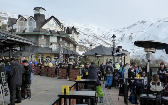 Après-ski Sierra Nevada (Spain) – Après-ski Sierra Nevada – Pradollano