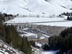Mountain States: access to ski resorts and parking at ski resorts – Access, Parking Bald Mountain – Sun Valley