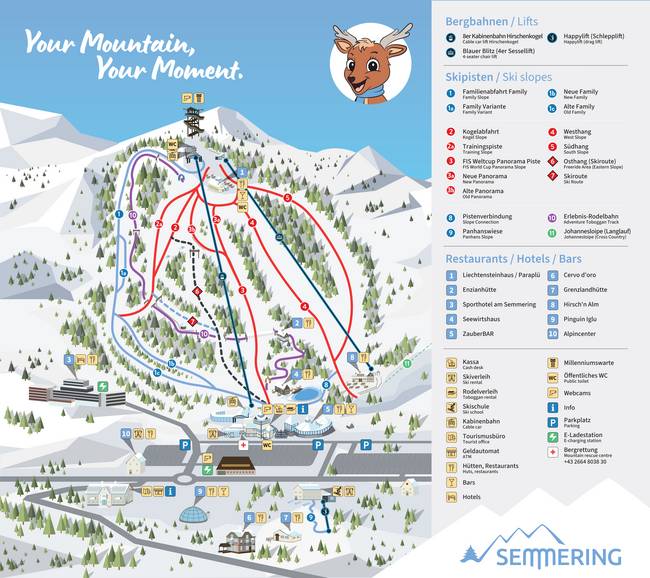 Semmering Hirschenkogel Semmering Hirschenkogel