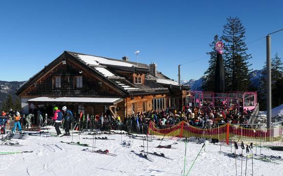 Huts, mountain restaurants Dachstein-Salzkammergut – Mountain restaurants, huts Dachstein West – Gosau/Russbach/Annaberg Huts, mountain restaurants Dachstein-Salzkammergut – Mountain restaurants, huts Dachstein West – Gosau/Russbach/Annaberg