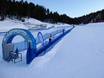 Ski resorts for beginners in the Alta Valtellina – Beginners Cima Piazzi/San Colombano – Isolaccia/Oga
