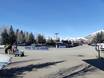 Idaho: access to ski resorts and parking at ski resorts – Access, Parking Dollar Mountain – Sun Valley