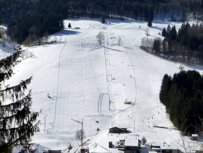 Langmattlift – Aftersteg (Todtnau)