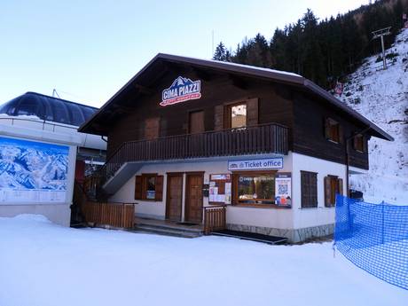 Livigno Alps: cleanliness of the ski resorts – Cleanliness Cima Piazzi/San Colombano – Isolaccia/Oga