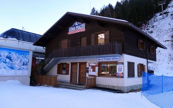 Valdidentro: cleanliness of the ski resorts – Cleanliness Cima Piazzi/San Colombano – Isolaccia/Oga Valdidentro: cleanliness of the ski resorts – Cleanliness Cima Piazzi/San Colombano – Isolaccia/Oga