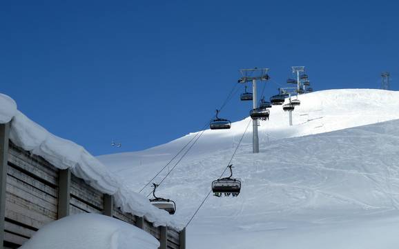 Ski lifts Flims Laax Falera – Ski lifts Laax/Flims/Falera