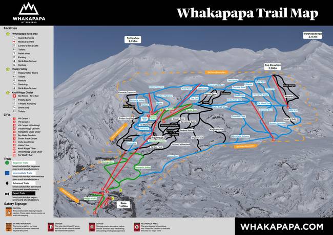Whakapapa Whakapapa