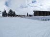 Ski resorts for beginners in the Mountain States – Beginners Grand Targhee