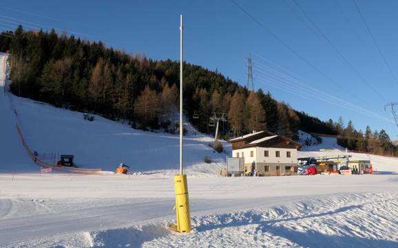 Snow reliability Valdidentro – Snow reliability Cima Piazzi/San Colombano – Isolaccia/Oga Snow reliability Valdidentro – Snow reliability Cima Piazzi/San Colombano – Isolaccia/Oga