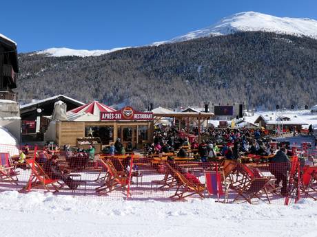 Après-ski Lombardy – Après-ski Livigno