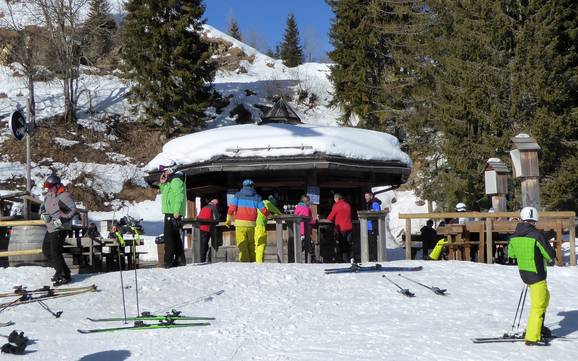 Après-ski Southern Carnic Alps – Après-ski Zoncolan – Ravascletto/Sutrio