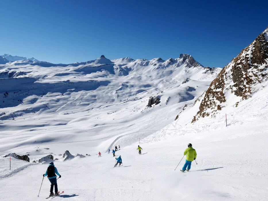 book groupe courses online - Skischool Flumserberg