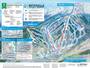 Trail map Waterville Valley