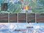 Trail map Lake Louise