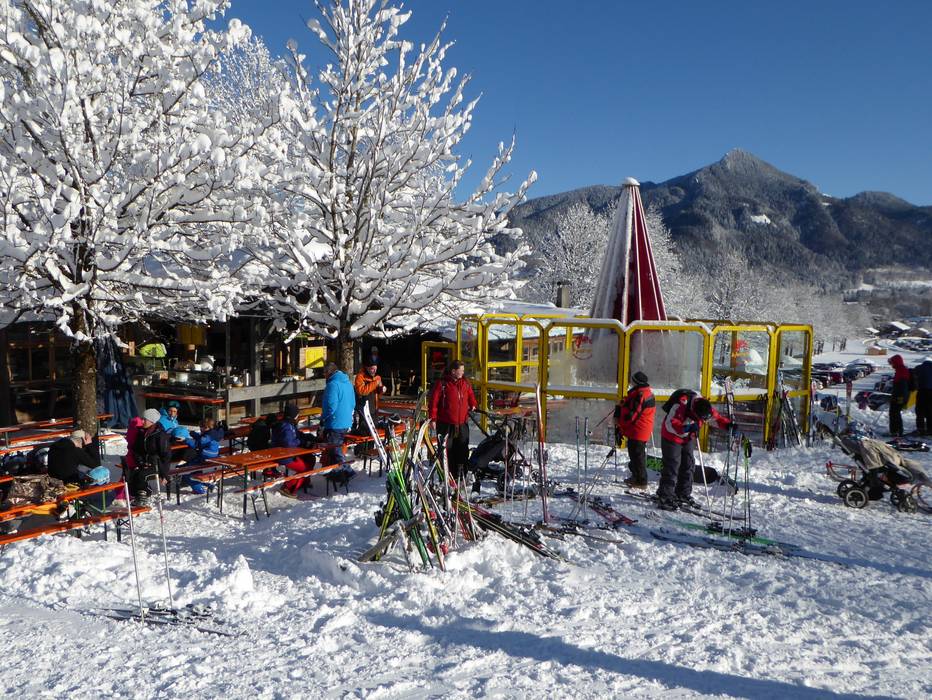 Ski resort Brauneck – Lenggries/Wegscheid - Skiing Brauneck – Lenggries /Wegscheid