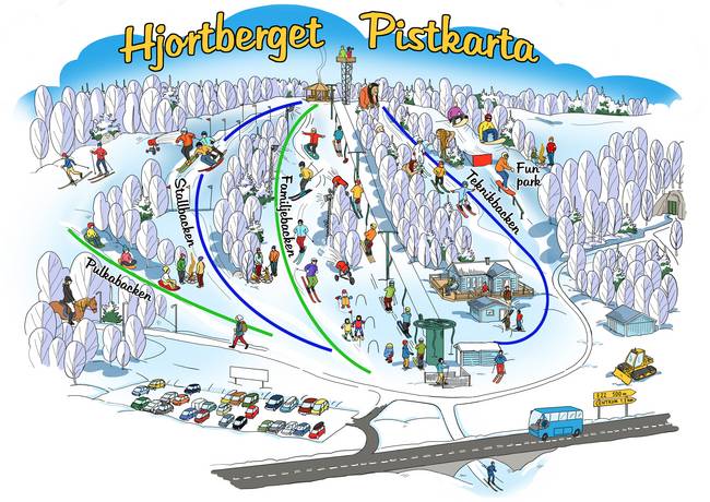 Hjortberget