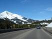 Mountain States: access to ski resorts and parking at ski resorts – Access, Parking Big Sky Resort