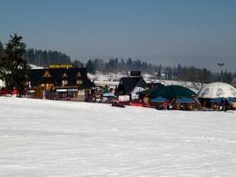 Białka Tatrzańska – Kotelnica/Kaniówka/Bania Białka Tatrzańska – Kotelnica/Kaniówka/Bania